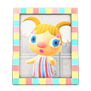 Alice's Photo Animal Crossing New Horizons | ACNH Items - ACNHMALL