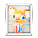 Alice's Photo Animal Crossing New Horizons | ACNH Items - ACNHMALL