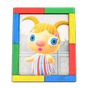 Alice's Photo Animal Crossing New Horizons | ACNH Items - ACNHMALL