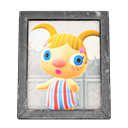 Alice's Photo Animal Crossing New Horizons | ACNH Items - ACNHMALL