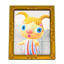 Alice's Photo Animal Crossing New Horizons | ACNH Items - ACNHMALL