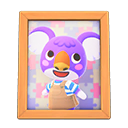 Sydney's Photo Animal Crossing New Horizons | ACNH Items - ACNHMALL
