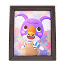 Sydney's Photo Animal Crossing New Horizons | ACNH Items - ACNHMALL