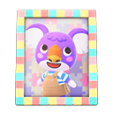 Sydney's Photo Animal Crossing New Horizons | ACNH Items - ACNHMALL