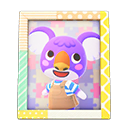 Sydney's Photo Animal Crossing New Horizons | ACNH Items - ACNHMALL