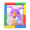 Sydney's Photo Animal Crossing New Horizons | ACNH Items - ACNHMALL