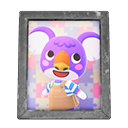 Sydney's Photo Animal Crossing New Horizons | ACNH Items - ACNHMALL