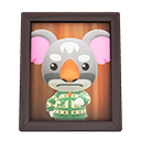 Gonzo's Photo Animal Crossing New Horizons | ACNH Items - ACNHMALL