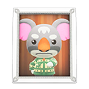 Gonzo's Photo Animal Crossing New Horizons | ACNH Items - ACNHMALL