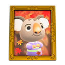 Ozzie's Photo Animal Crossing New Horizons | ACNH Items - ACNHMALL