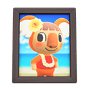 Faith's Photo Animal Crossing New Horizons | ACNH Items - ACNHMALL
