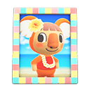 Faith's Photo Animal Crossing New Horizons | ACNH Items - ACNHMALL