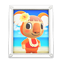 Faith's Photo Animal Crossing New Horizons | ACNH Items - ACNHMALL