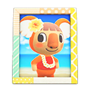 Faith's Photo Animal Crossing New Horizons | ACNH Items - ACNHMALL