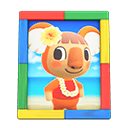 Faith's Photo Animal Crossing New Horizons | ACNH Items - ACNHMALL