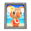 Faith's Photo Animal Crossing New Horizons | ACNH Items - ACNHMALL