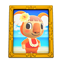 Faith's Photo Animal Crossing New Horizons | ACNH Items - ACNHMALL