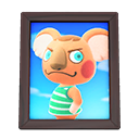 Canberra's Photo Animal Crossing New Horizons | ACNH Items - ACNHMALL