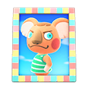 Canberra's Photo Animal Crossing New Horizons | ACNH Items - ACNHMALL
