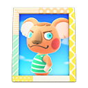 Canberra's Photo Animal Crossing New Horizons | ACNH Items - ACNHMALL