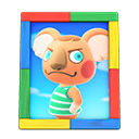 Canberra's Photo Animal Crossing New Horizons | ACNH Items - ACNHMALL