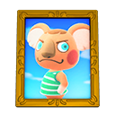 Canberra's Photo Animal Crossing New Horizons | ACNH Items - ACNHMALL