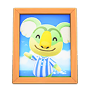 Lyman's Photo Animal Crossing New Horizons | ACNH Items - ACNHMALL
