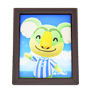 Lyman's Photo Animal Crossing New Horizons | ACNH Items - ACNHMALL