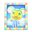 Lyman's Photo Animal Crossing New Horizons | ACNH Items - ACNHMALL