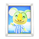 Lyman's Photo Animal Crossing New Horizons | ACNH Items - ACNHMALL