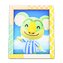 Lyman's Photo Animal Crossing New Horizons | ACNH Items - ACNHMALL