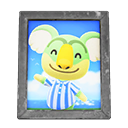 Lyman's Photo Animal Crossing New Horizons | ACNH Items - ACNHMALL