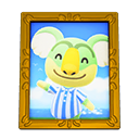 Lyman's Photo Animal Crossing New Horizons | ACNH Items - ACNHMALL