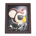 Eugene's Photo Animal Crossing New Horizons | ACNH Items - ACNHMALL