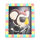 Eugene's Photo Animal Crossing New Horizons | ACNH Items - ACNHMALL