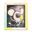 Eugene's Photo Animal Crossing New Horizons | ACNH Items - ACNHMALL
