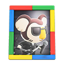 Eugene's Photo Animal Crossing New Horizons | ACNH Items - ACNHMALL