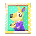 Kitt's Photo Animal Crossing New Horizons | ACNH Items - ACNHMALL