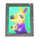 Kitt's Photo Animal Crossing New Horizons | ACNH Items - ACNHMALL