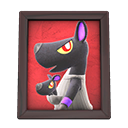 Mathilda's Photo Animal Crossing New Horizons | ACNH Items - ACNHMALL