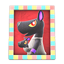 Mathilda's Photo Animal Crossing New Horizons | ACNH Items - ACNHMALL