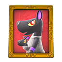 Mathilda's Photo Animal Crossing New Horizons | ACNH Items - ACNHMALL