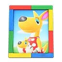 Carrie's Photo Animal Crossing New Horizons | ACNH Items - ACNHMALL