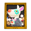 Astrid's Photo Animal Crossing New Horizons | ACNH Items - ACNHMALL