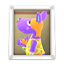 Sylvia's Photo Animal Crossing New Horizons | ACNH Items - ACNHMALL