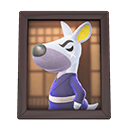 Walt's Photo Animal Crossing New Horizons | ACNH Items - ACNHMALL