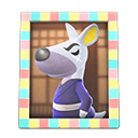 Walt's Photo Animal Crossing New Horizons | ACNH Items - ACNHMALL