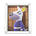 Walt's Photo Animal Crossing New Horizons | ACNH Items - ACNHMALL