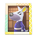 Walt's Photo Animal Crossing New Horizons | ACNH Items - ACNHMALL