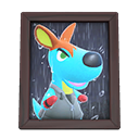 Rooney's Photo Animal Crossing New Horizons | ACNH Items - ACNHMALL